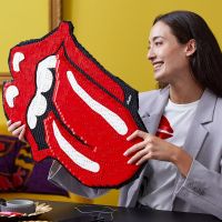 LEGO® Art 31206 The Rolling Stones 6