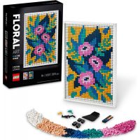 LEGO® ART 31207 Kvetinové umenie