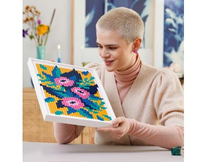 LEGO® ART 31207 Kvetinové umenie