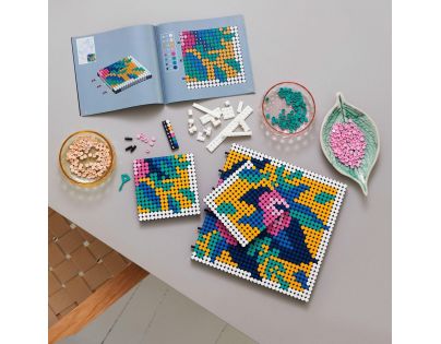 LEGO® ART 31207 Kvetinové umenie