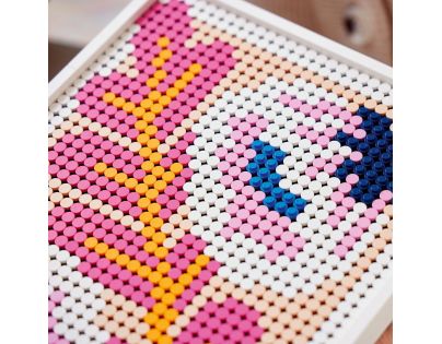 LEGO® ART 31207 Kvetinové umenie