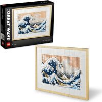 LEGO® Art 31208 Hokusai Veľká vlna