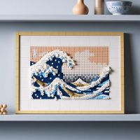 LEGO® Art 31208 Hokusai Veľká vlna 4
