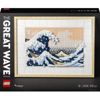 LEGO® Art 31208 Hokusai Veľká vlna 6