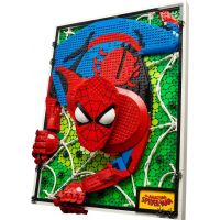LEGO® Art 31209 Úžasný Spider Man 2