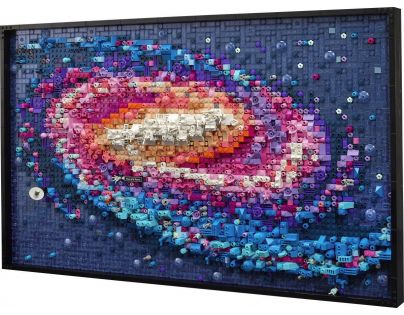 LEGO® Art 31212 Galaxia Mliečna dráha