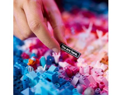 LEGO® Art 31212 Galaxia Mliečna dráha
