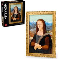 LEGO® Art 31213 Mona Lisa - Poškodený obal