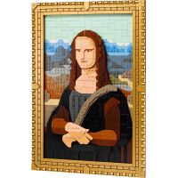 LEGO® Art 31213 Mona Lisa - Poškodený obal 2