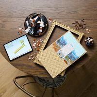 LEGO® Art 31213 Mona Lisa - Poškodený obal 4