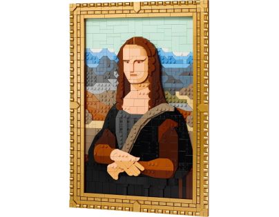 LEGO® Art 31213 Mona Lisa