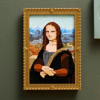 LEGO® Art 31213 Mona Lisa 5