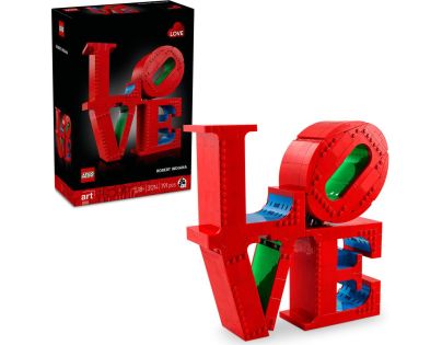 LEGO® Art 31214 Love