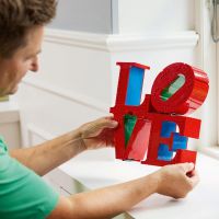 LEGO® Art 31214 Love 6