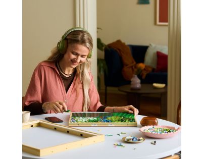 LEGO® Art 31220 Claude Monet – Most nad jazierkom s lekníkmi