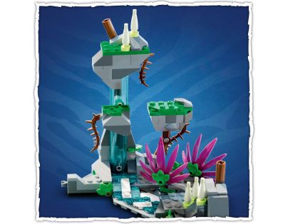 LEGO® Avatar 75572 Jake a Neytiri: Prvý let na Banshee