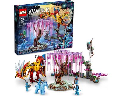 LEGO® Avatar 75574 Toruk Makto a Strom duší