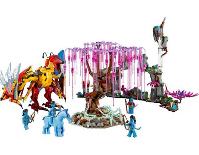 LEGO® Avatar 75574 Toruk Makto a Strom duší