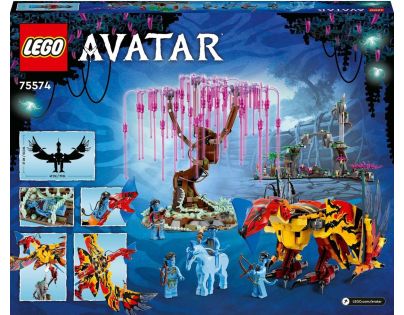 LEGO® Avatar 75574 Toruk Makto a Strom duší