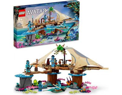 LEGO® Avatar 75578 Dom kmene Metkayina na útese