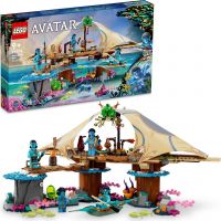 LEGO® Avatar 75578 Dom kmene Metkayina na útese