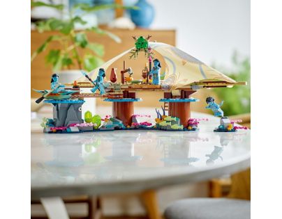 LEGO® Avatar 75578 Dom kmene Metkayina na útese