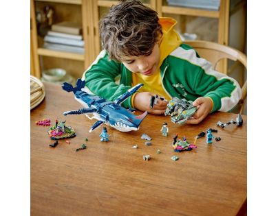 LEGO® Avatar 75579 Tulkun Payakan a krabí oblek