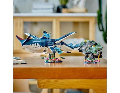 LEGO® Avatar 75579 Tulkun Payakan a krabí oblek