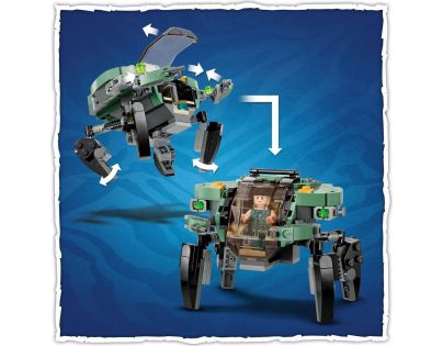 LEGO® Avatar 75579 Tulkun Payakan a krabí oblek