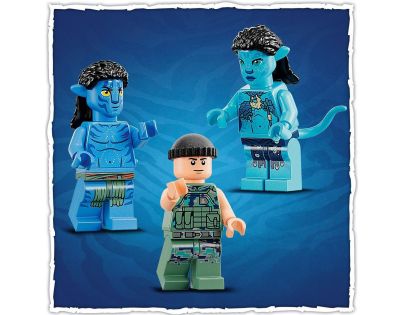 LEGO® Avatar 75579 Tulkun Payakan a krabí oblek