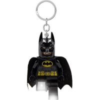 LEGO® Batman svietiaca figúrka čierna