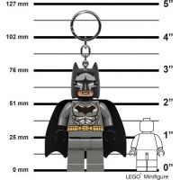 LEGO® Batman svietiaca figúrka šedá 3