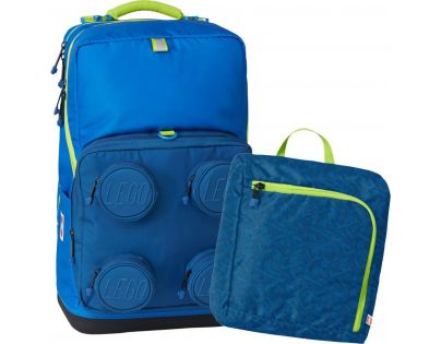 LEGO® Blue Navy Signature Maxi Plus školský batoh 2 dielny set