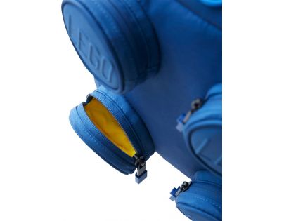 LEGO® Blue Navy Signature Maxi Plus školský batoh 2 dielny set