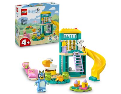 LEGO® Bluey 11201 Bluey, Chloe a zábava na ihrisku