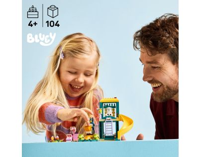 LEGO® Bluey 11201 Bluey, Chloe a zábava na ihrisku