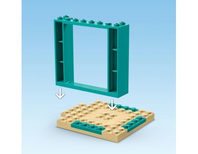 LEGO® Bluey 11201 Bluey, Chloe a zábava na ihrisku