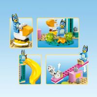 LEGO® Bluey 11201 Bluey, Chloe a zábava na ihrisku 6