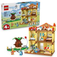 LEGO® Bluey 11203 Bluey a jej rodinný dom