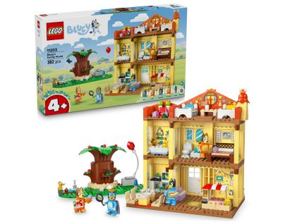 LEGO® Bluey 11203 Bluey a jej rodinný dom