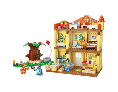 LEGO® Bluey 11203 Bluey a jej rodinný dom