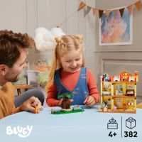 LEGO® Bluey 11203 Bluey a jej rodinný dom 3
