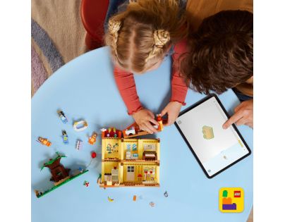 LEGO® Bluey 11203 Bluey a jej rodinný dom