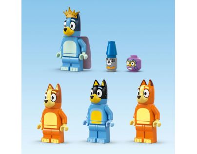 LEGO® Bluey 11203 Bluey a jej rodinný dom