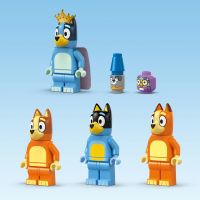 LEGO® Bluey 11203 Bluey a jej rodinný dom 6
