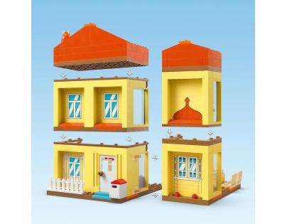 LEGO® Bluey 11203 Bluey a jej rodinný dom
