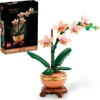 LEGO® Botanicals 10343 Miniatúrna orchidea