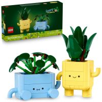LEGO® Botanicals 10349 Veselé rastlinky