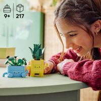 LEGO® Botanicals 10349 Veselé rastlinky 3