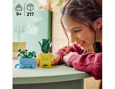 LEGO® Botanicals 10349 Veselé rastlinky